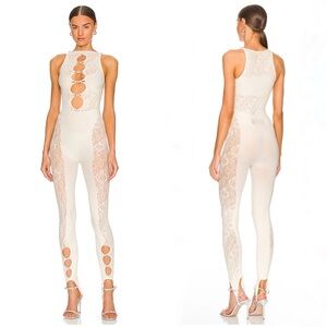 Poster Girl The Janice Jumpsuit in Butter